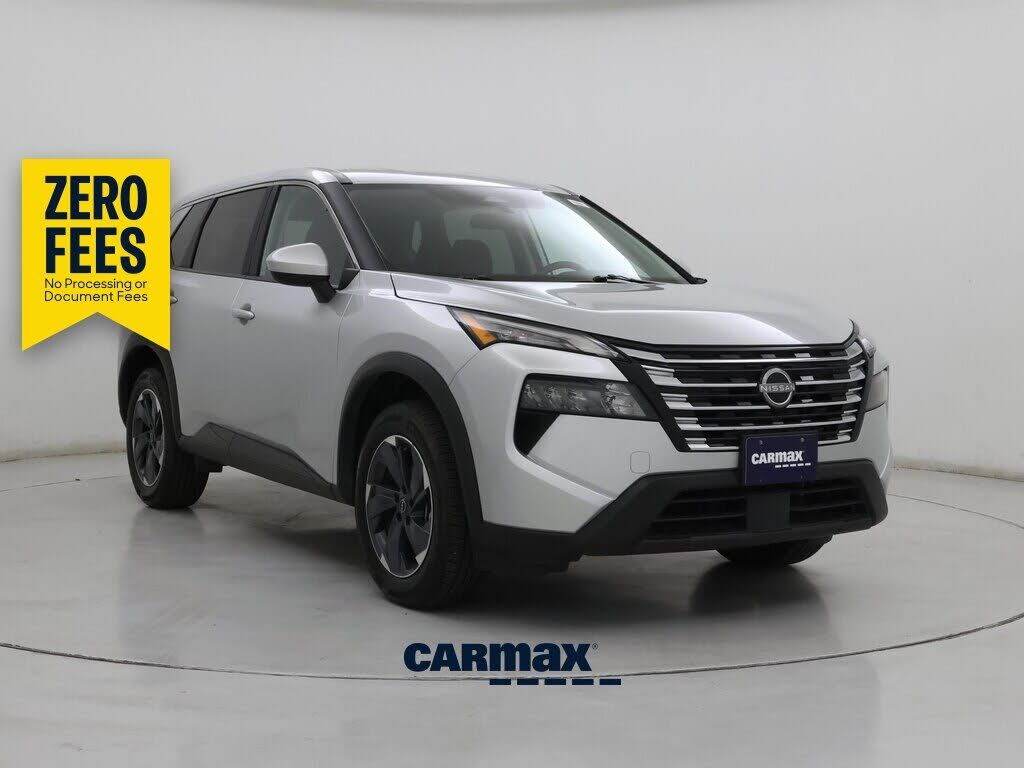 2025 NISSAN Rogue