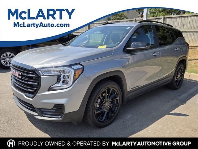 2023 GMC Terrain