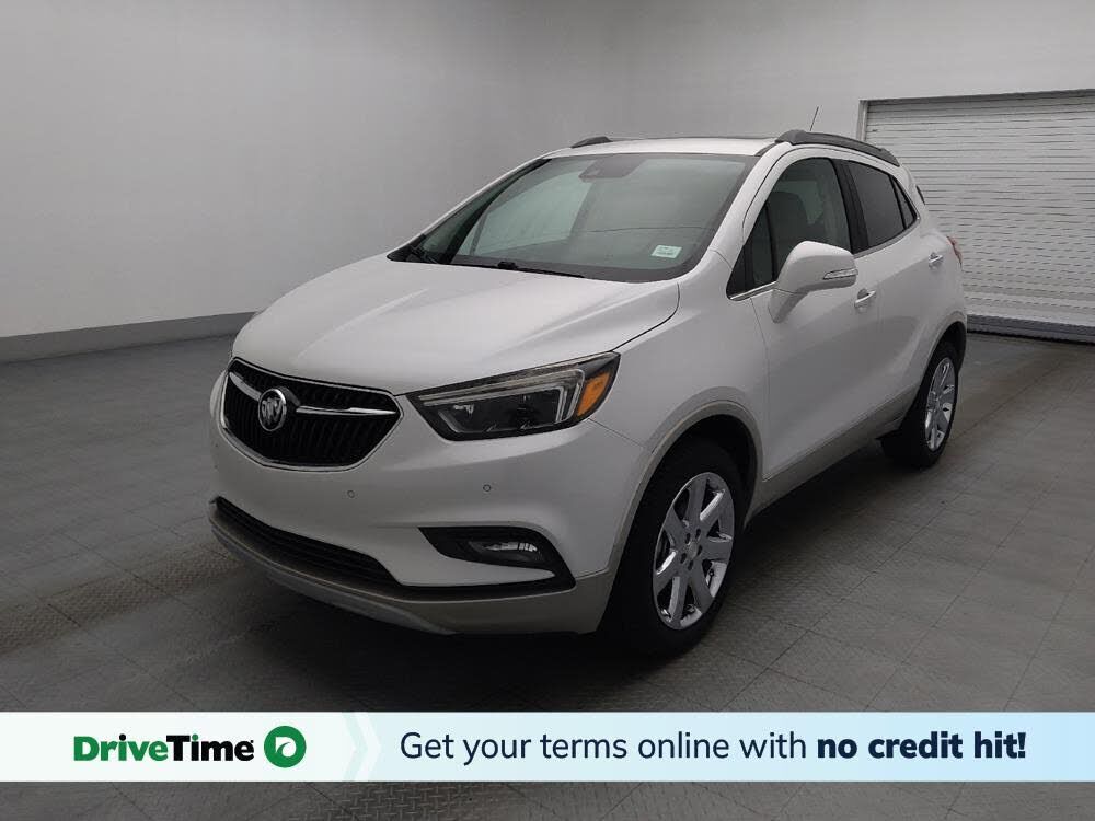 2018 BUICK Encore