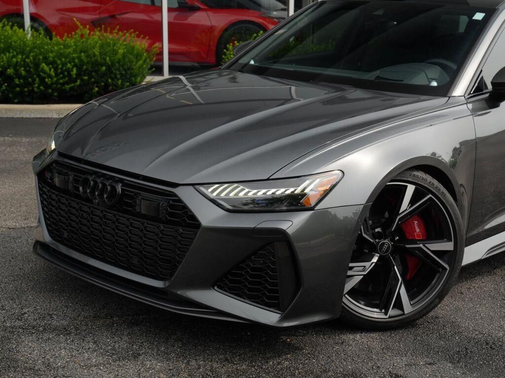 2021 Audi RS6