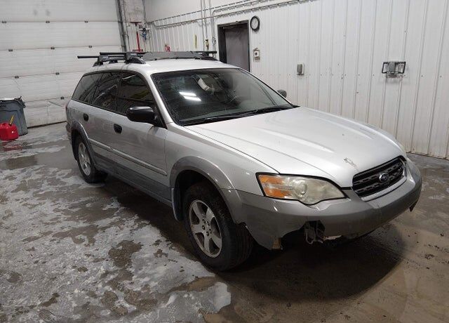 2006 SUBARU Outback