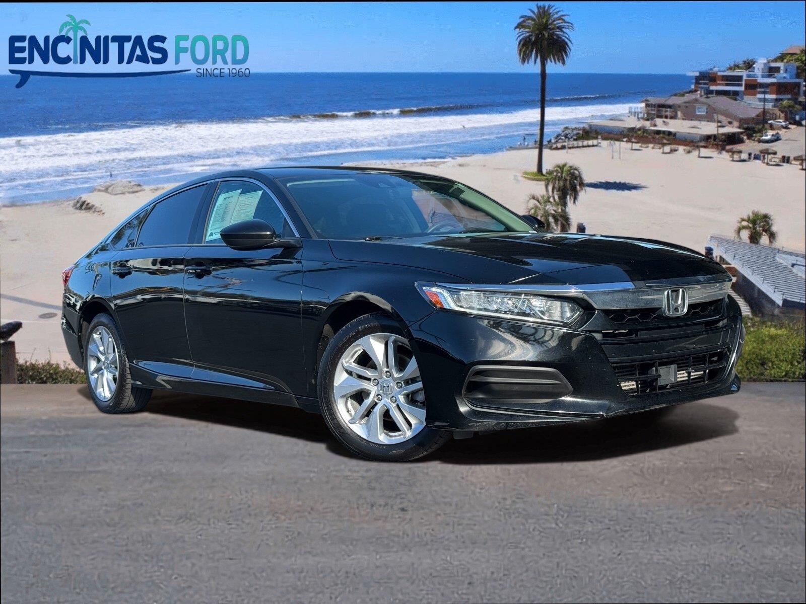 2019 HONDA Accord