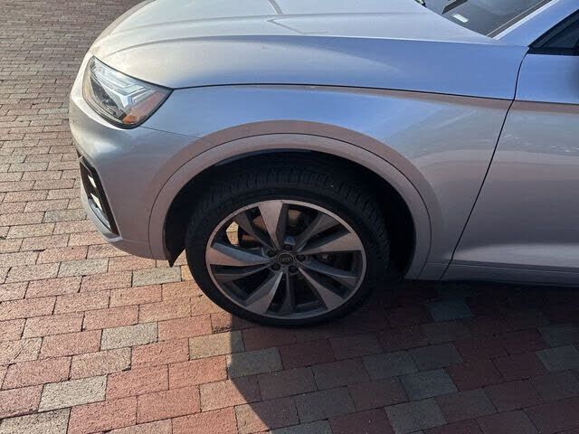 2024 Audi SQ5