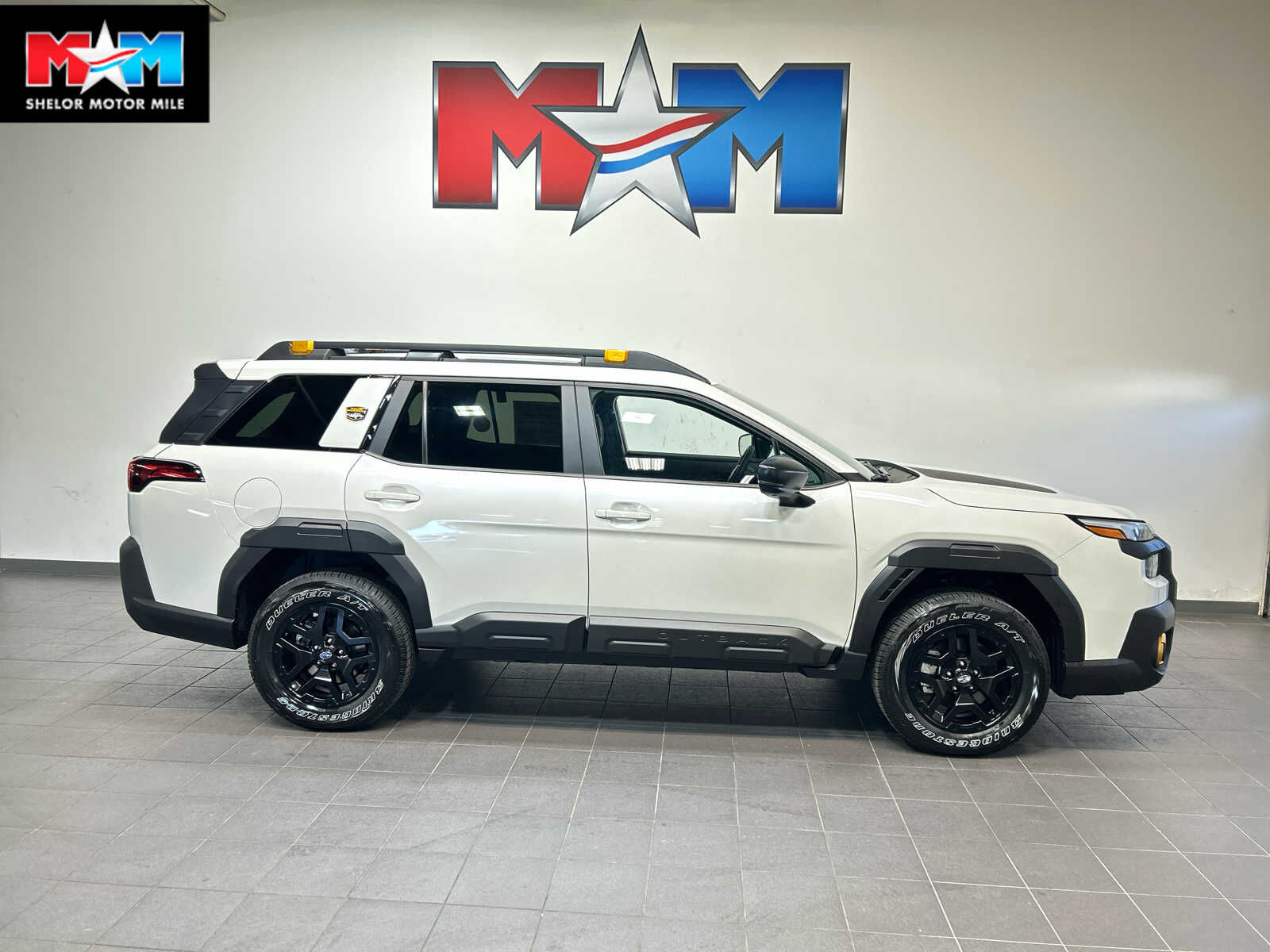 2026 SUBARU Outback