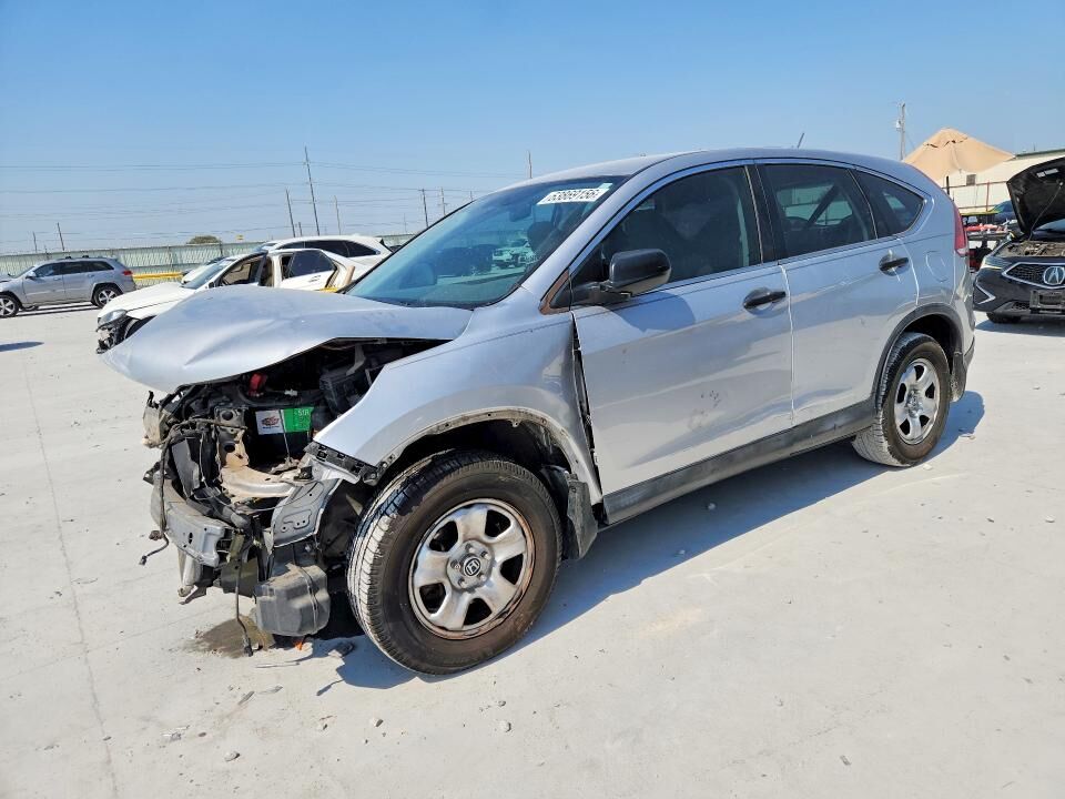 2014 HONDA CR-V
