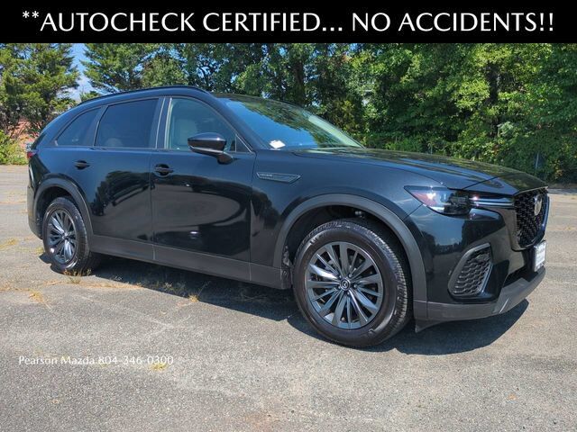 2025 MAZDA CX-70