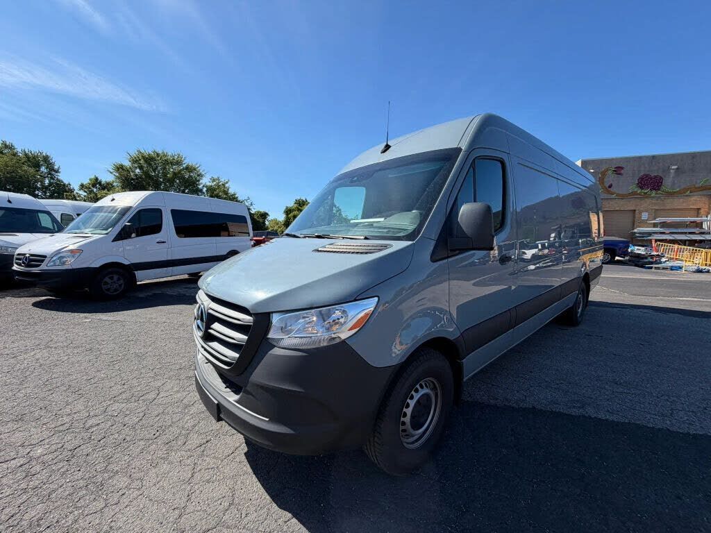 2019 MERCEDES-BENZ Sprinter