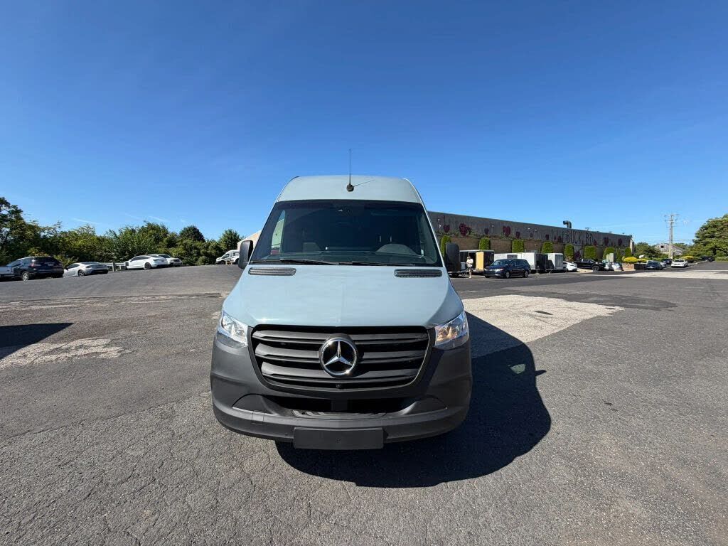 2019 Mercedes-Benz Sprinter