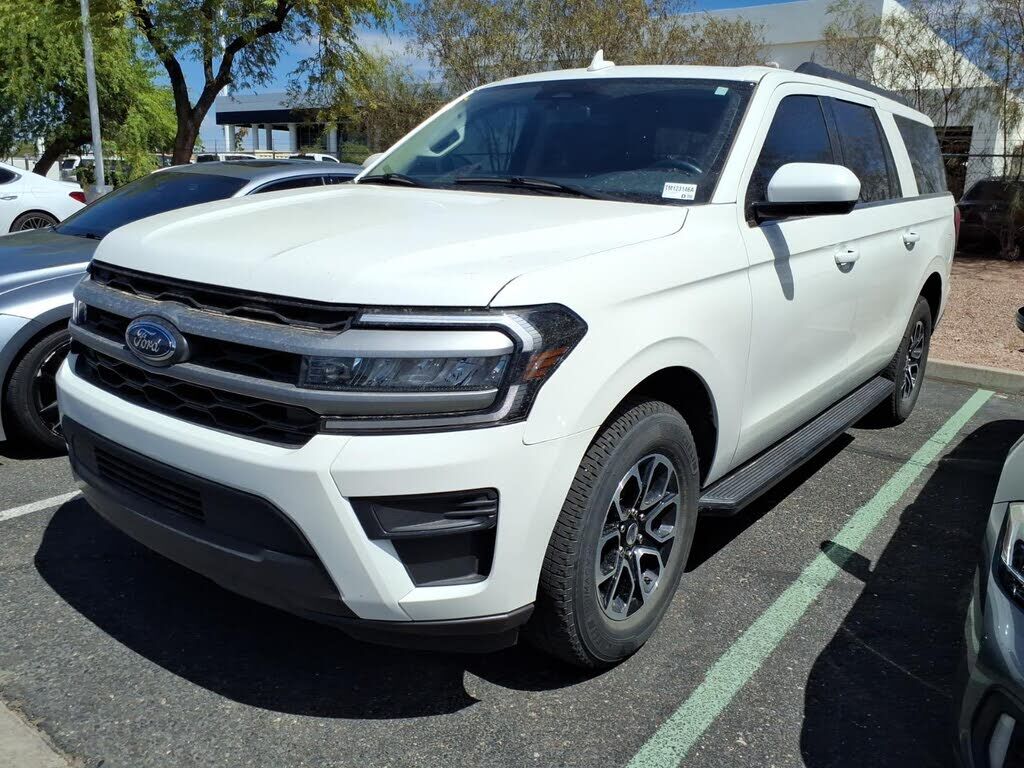 2024 FORD Expedition