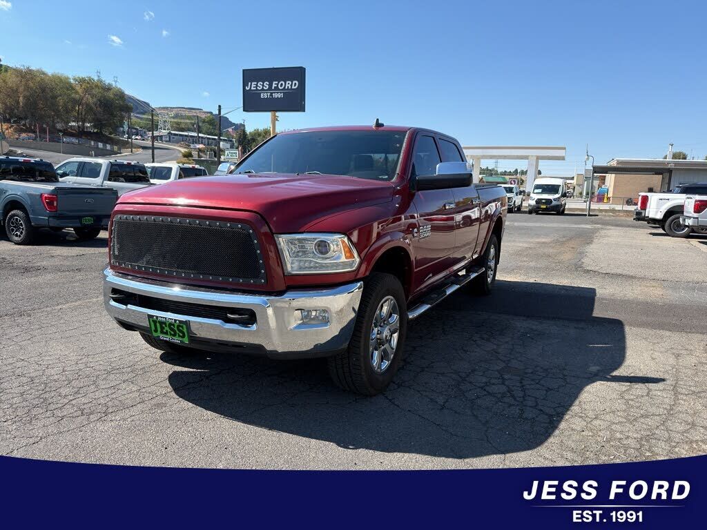 2013 RAM 3500