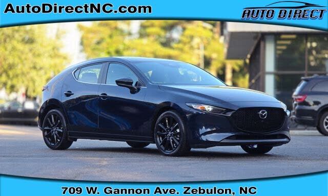 2024 MAZDA Mazda3