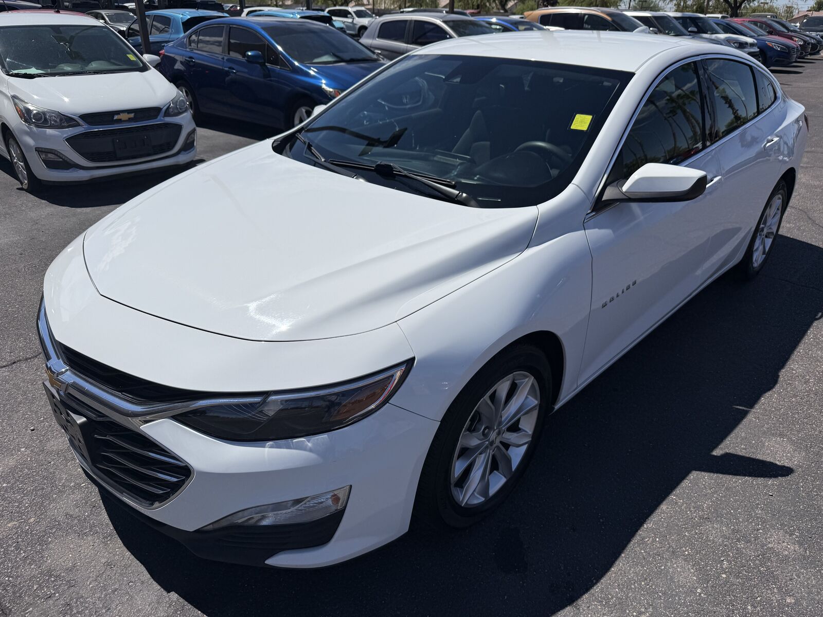 2023 CHEVROLET Malibu