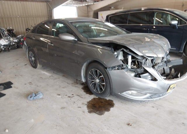 2012 HYUNDAI Sonata