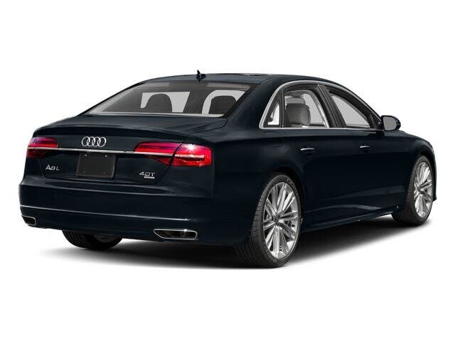 2017 Audi A8