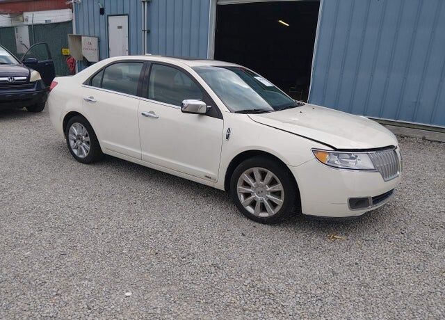 2012 LINCOLN MKZ