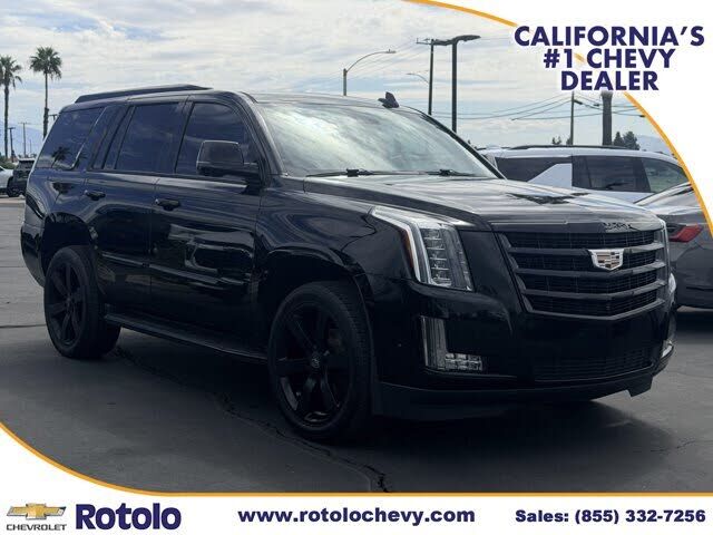 2020 CADILLAC Escalade