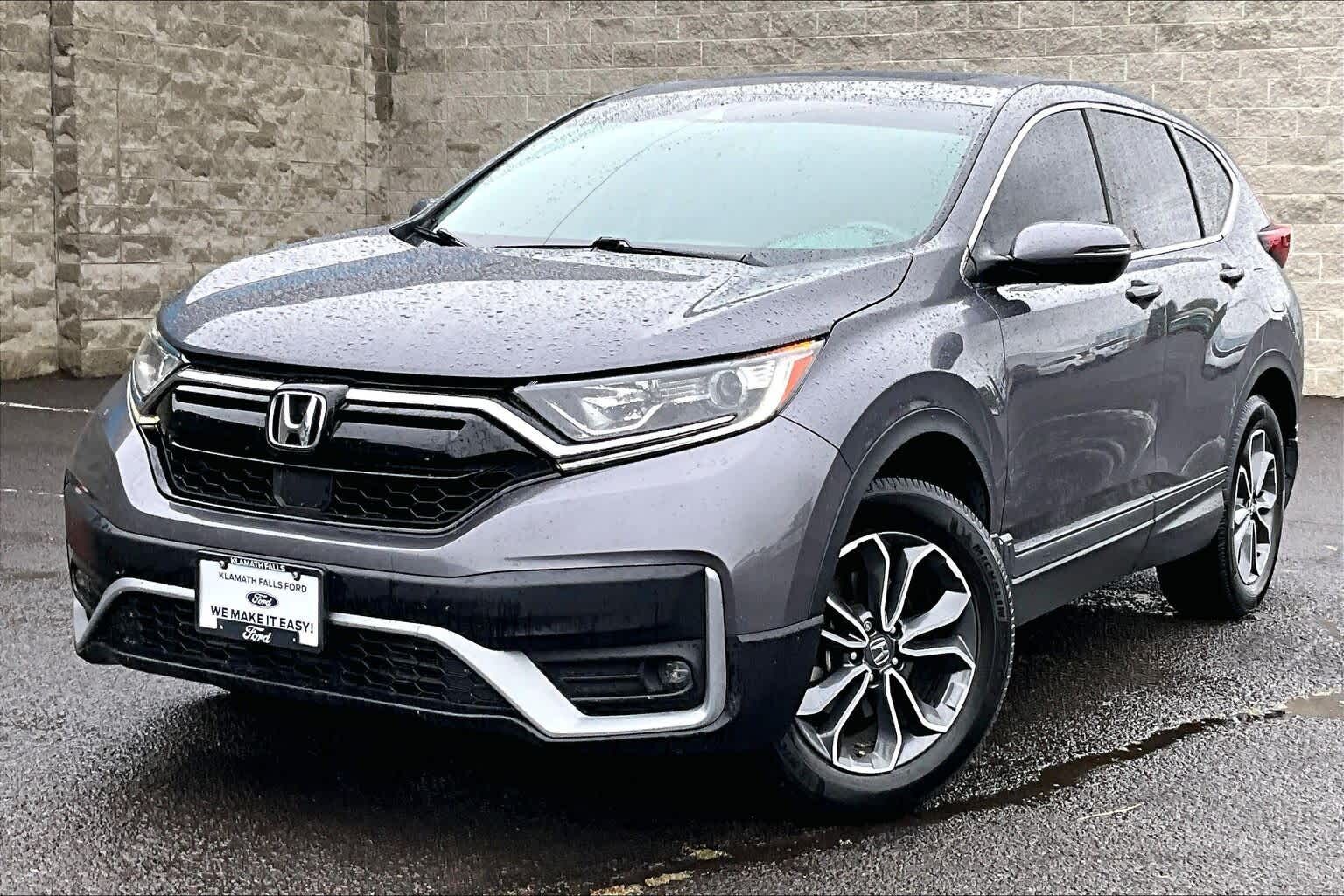 2022 HONDA CR-V