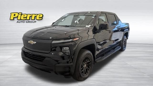 2024 CHEVROLET Silverado EV