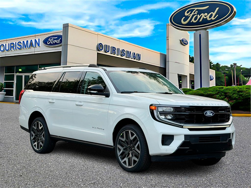 2027 FORD Expedition