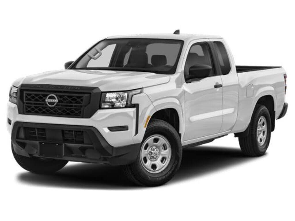2024 NISSAN Frontier