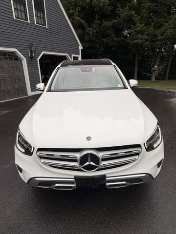 2022 Mercedes-Benz GLC-Class