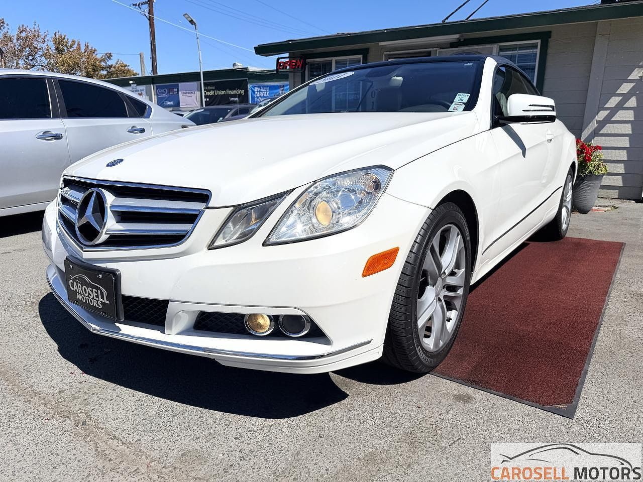 2011 Mercedes-Benz E-Class