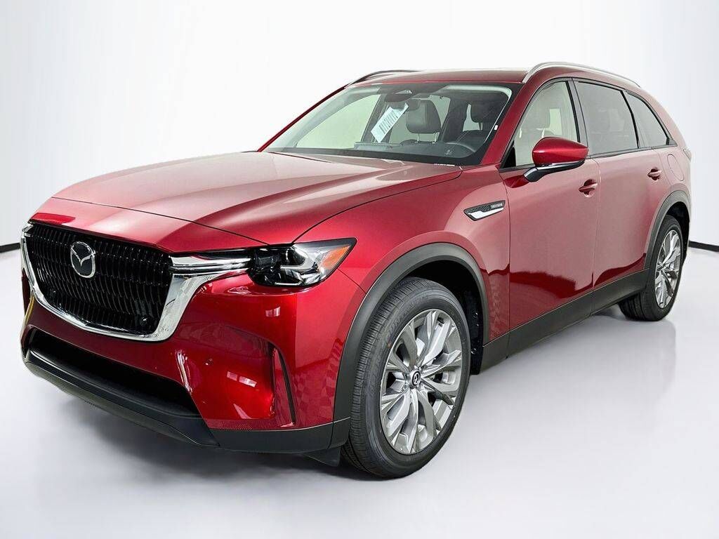 2026 MAZDA CX-90