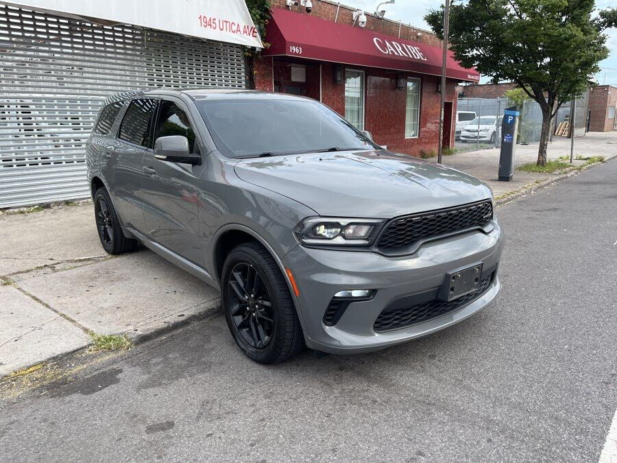 2021 DODGE Durango