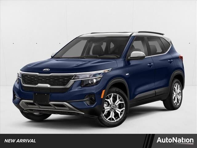 2021 KIA Seltos