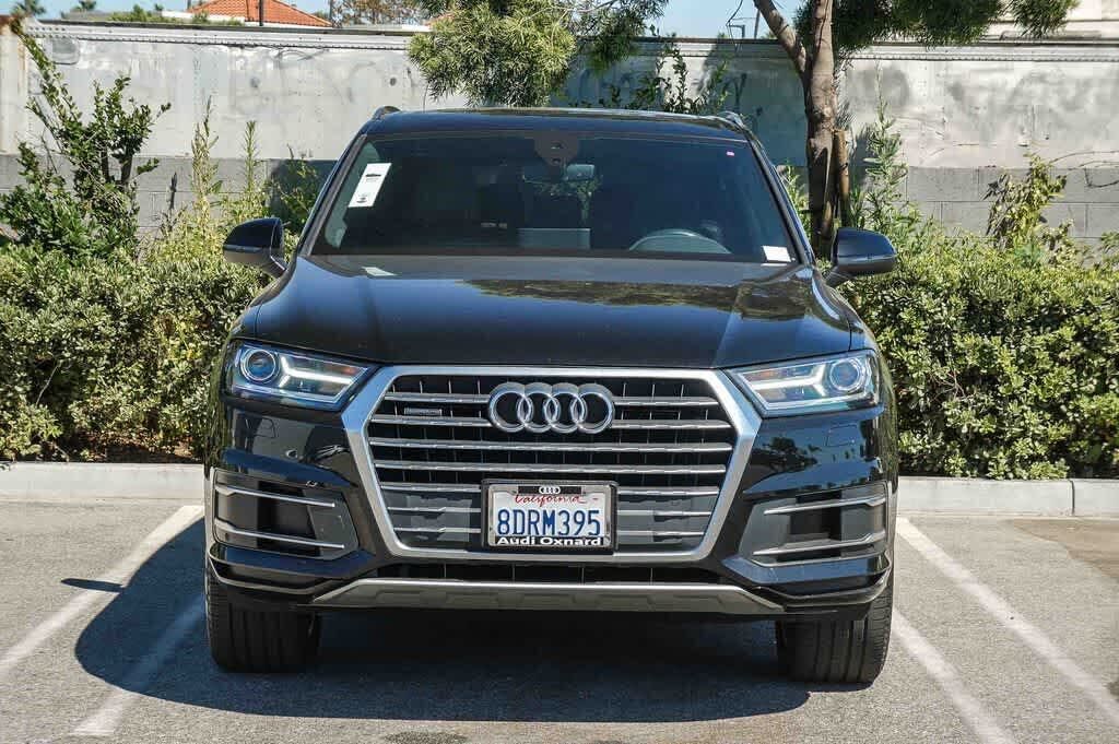 2018 Audi Q7