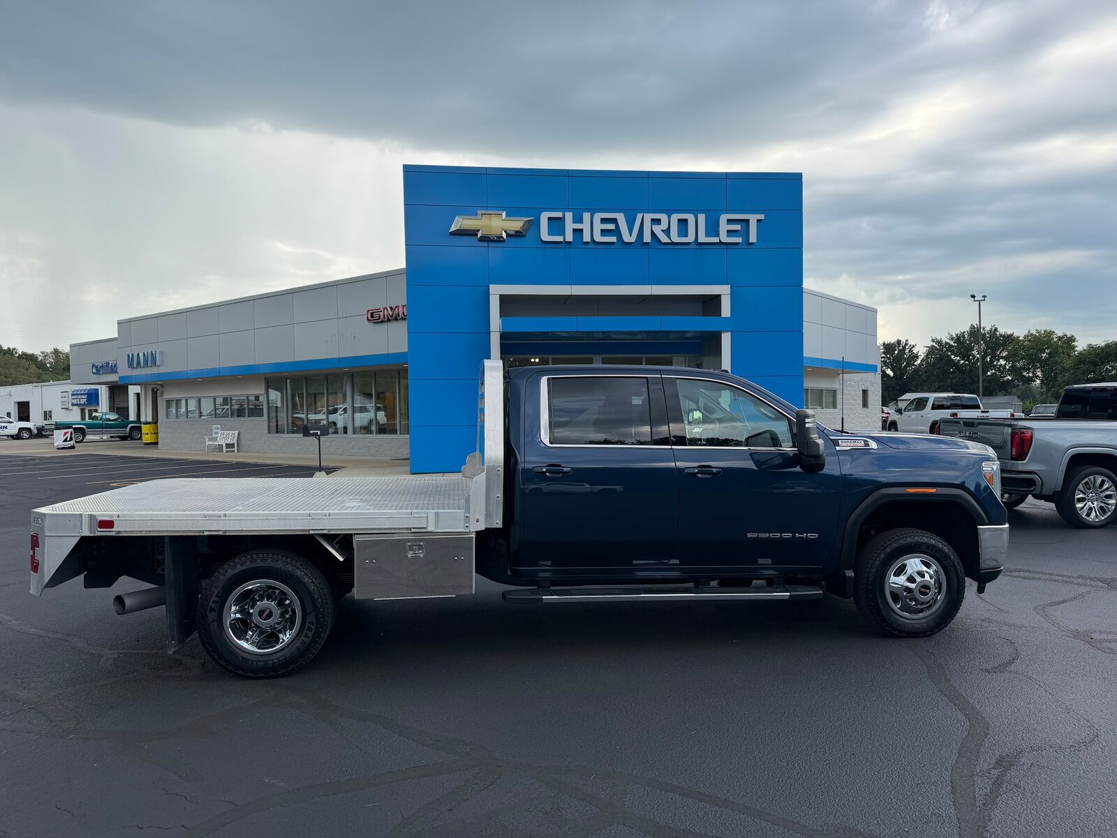 2021 GMC Sierra