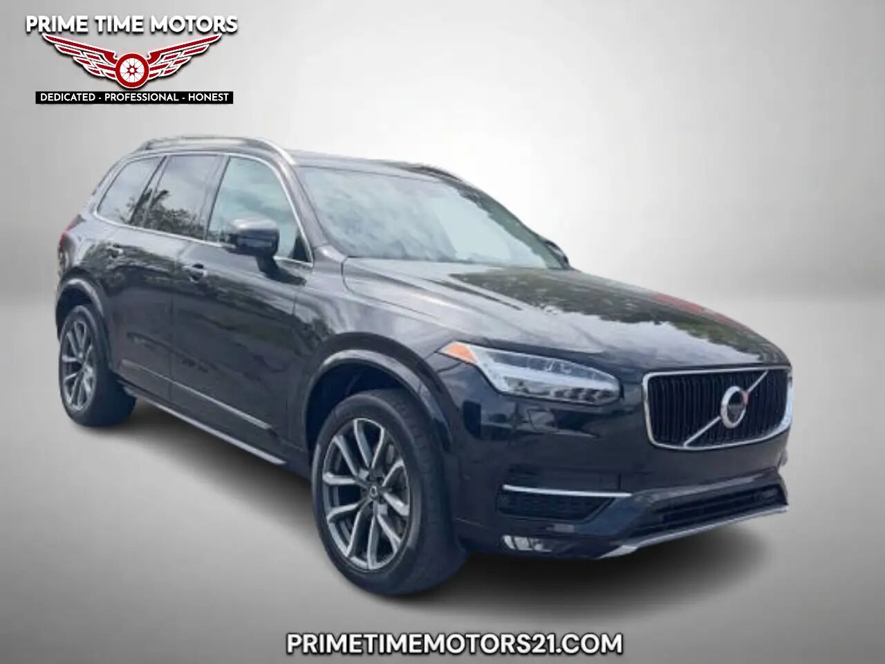 2018 VOLVO XC90