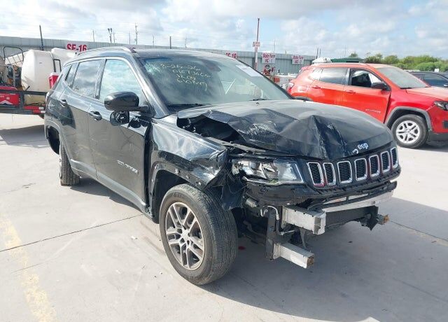 2017 JEEP Compass