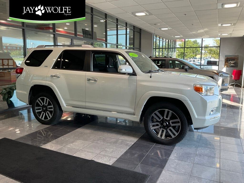2013 TOYOTA 4-Runner