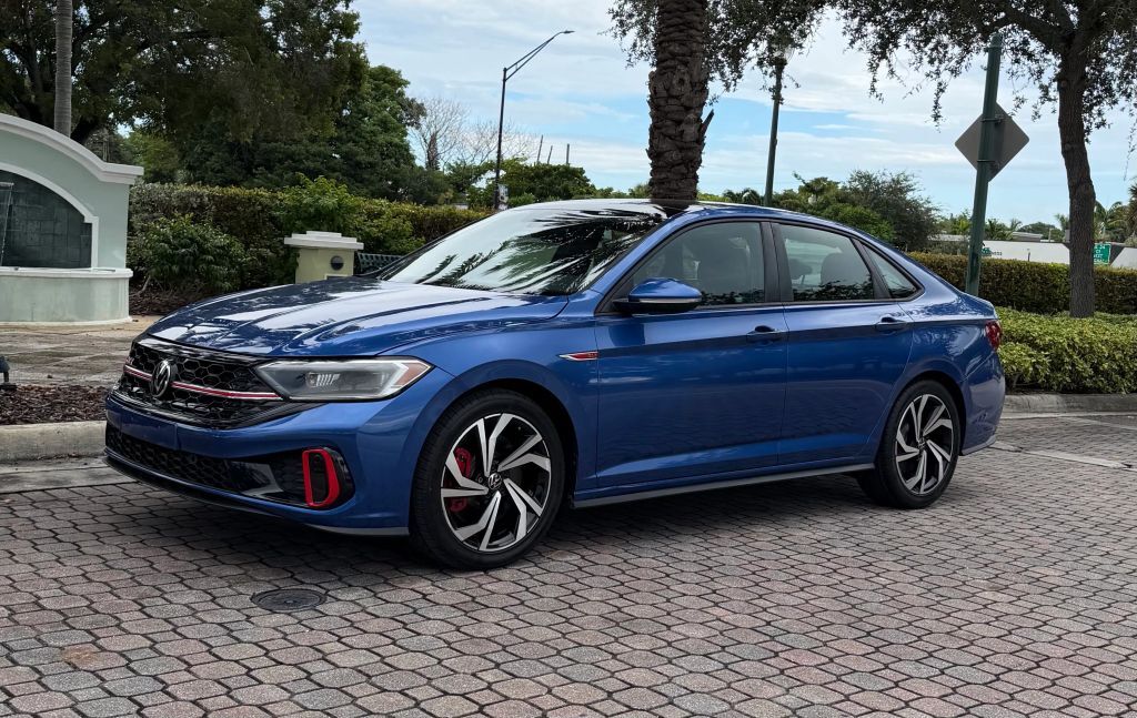 2022 VOLKSWAGEN Jetta GLI