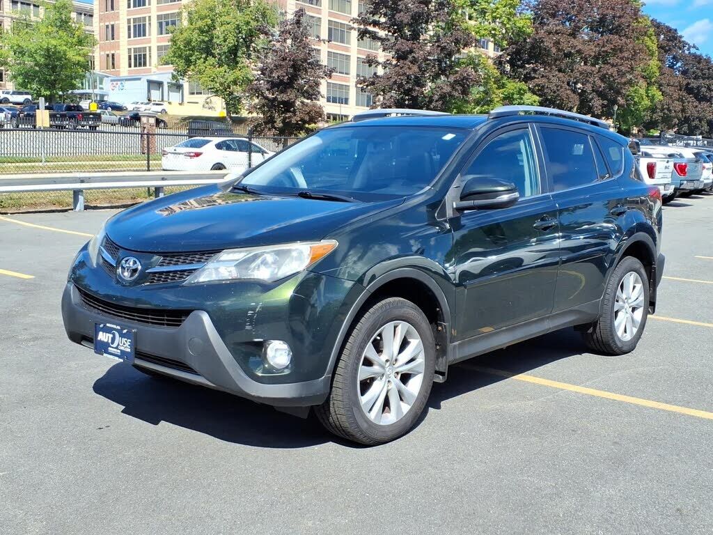 2013 TOYOTA RAV4