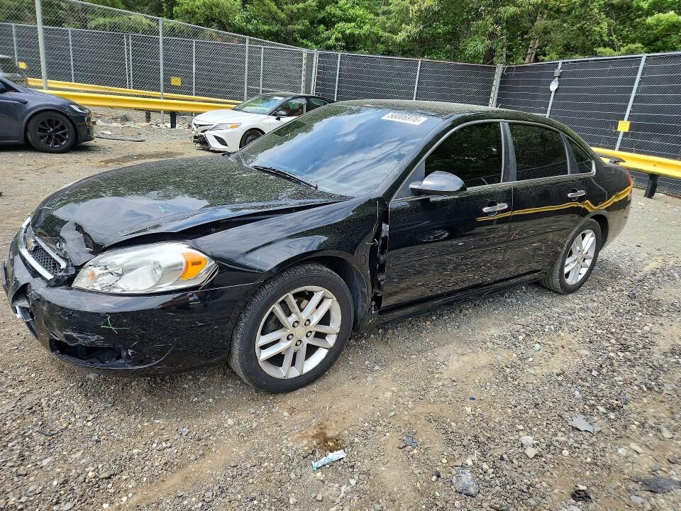 2014 CHEVROLET Impala