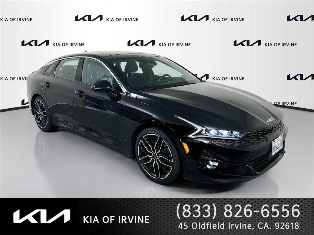 2024 KIA K5