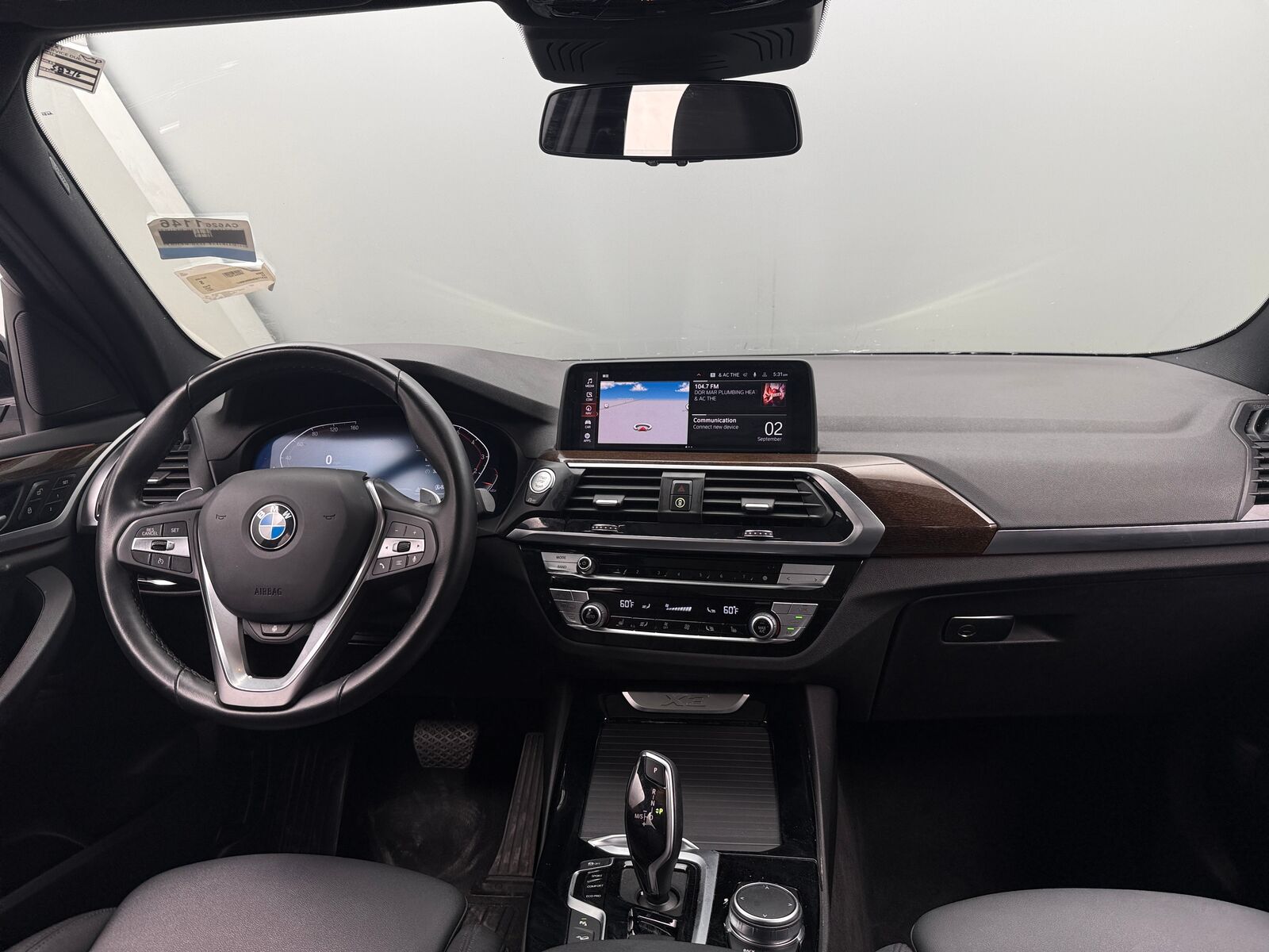 2021 BMW X3