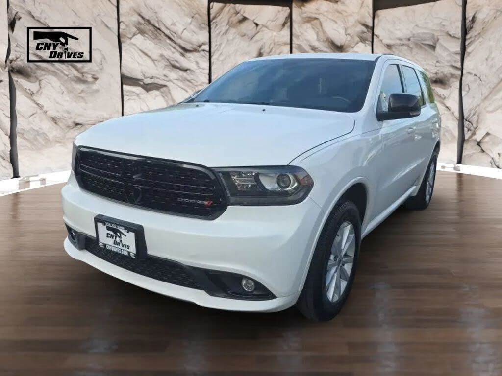 2018 DODGE Durango