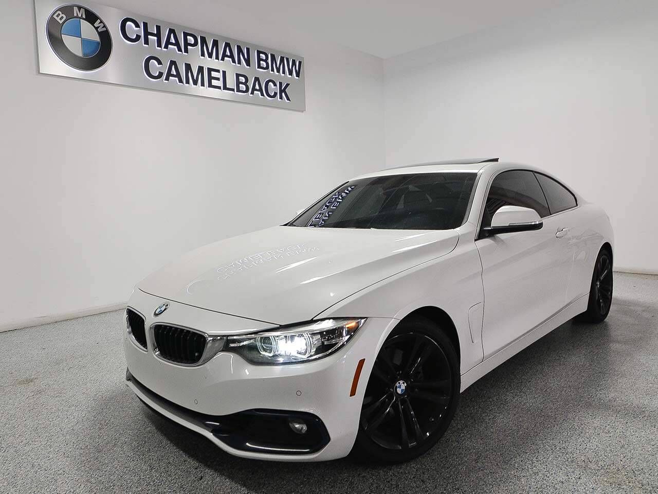 2019 BMW 4 Series