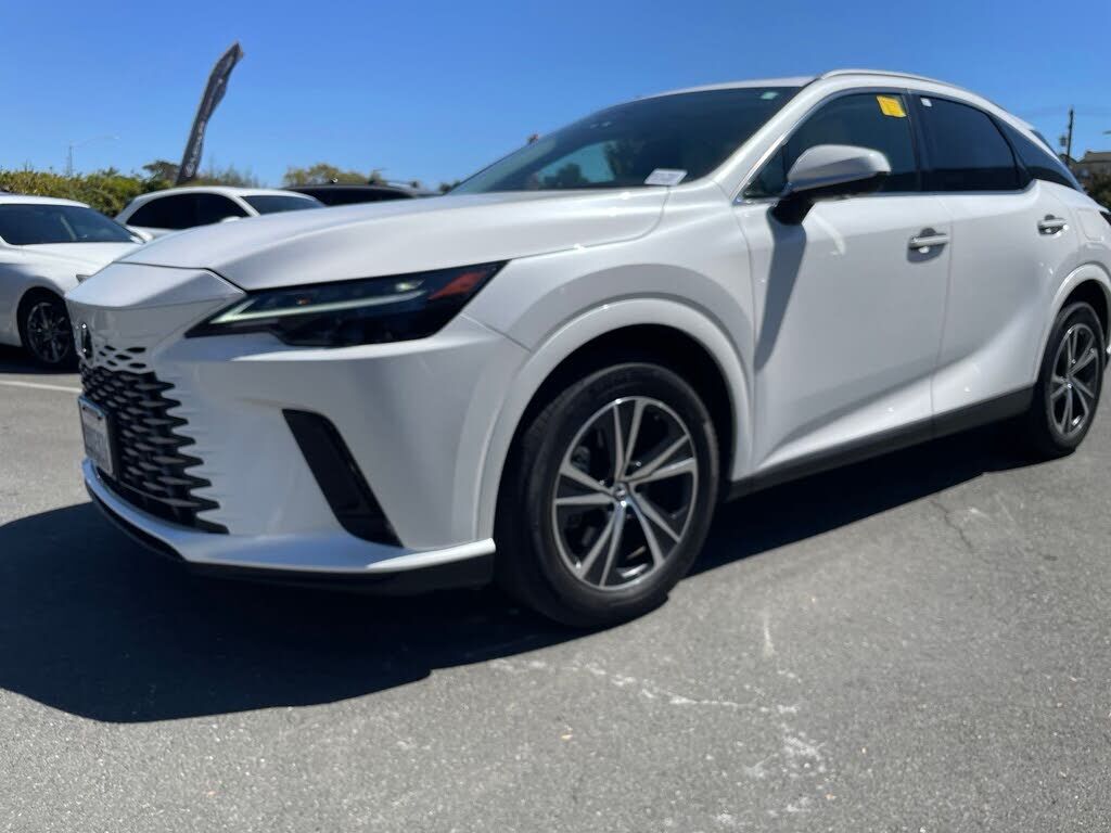 2023 LEXUS RX