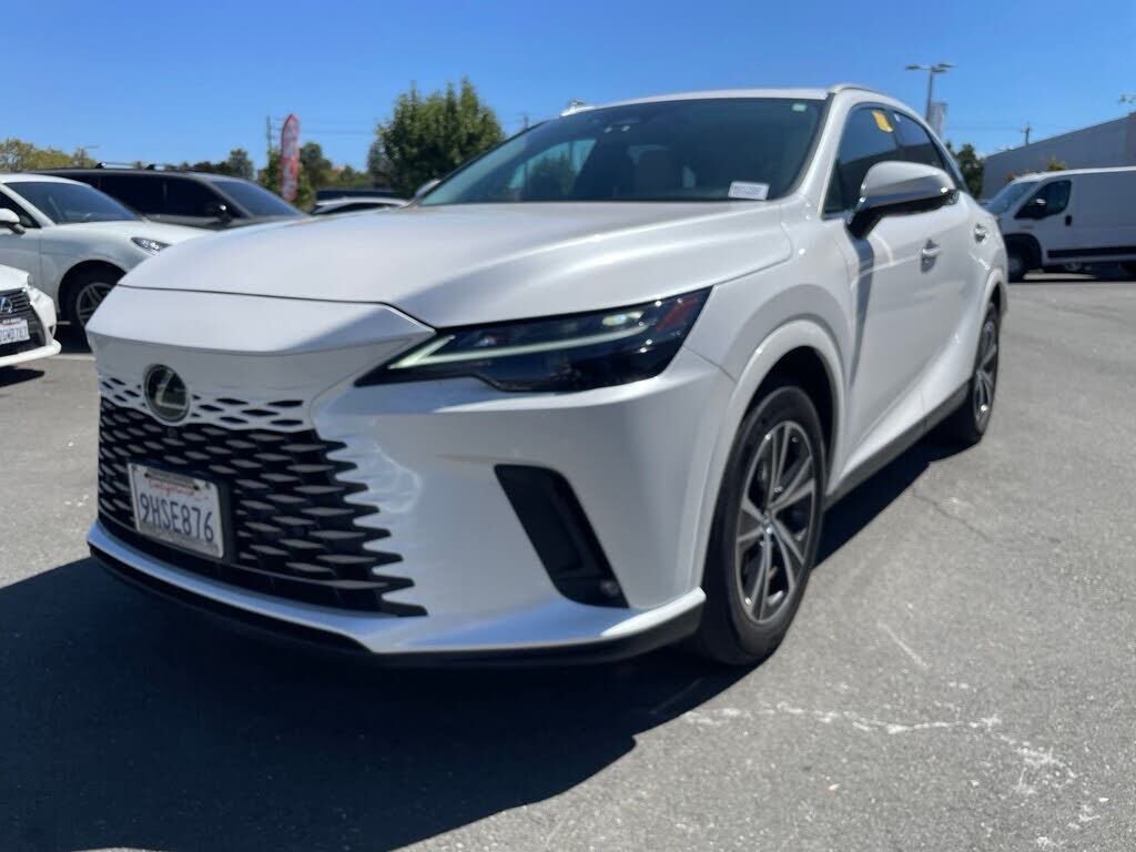2023 Lexus RX
