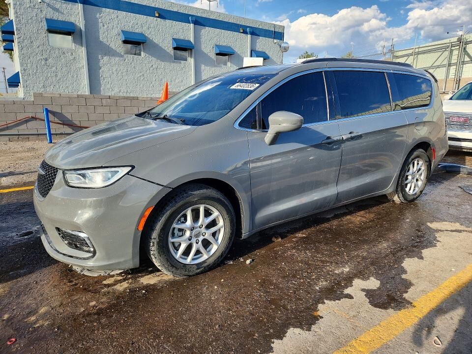 2022 CHRYSLER Pacifica