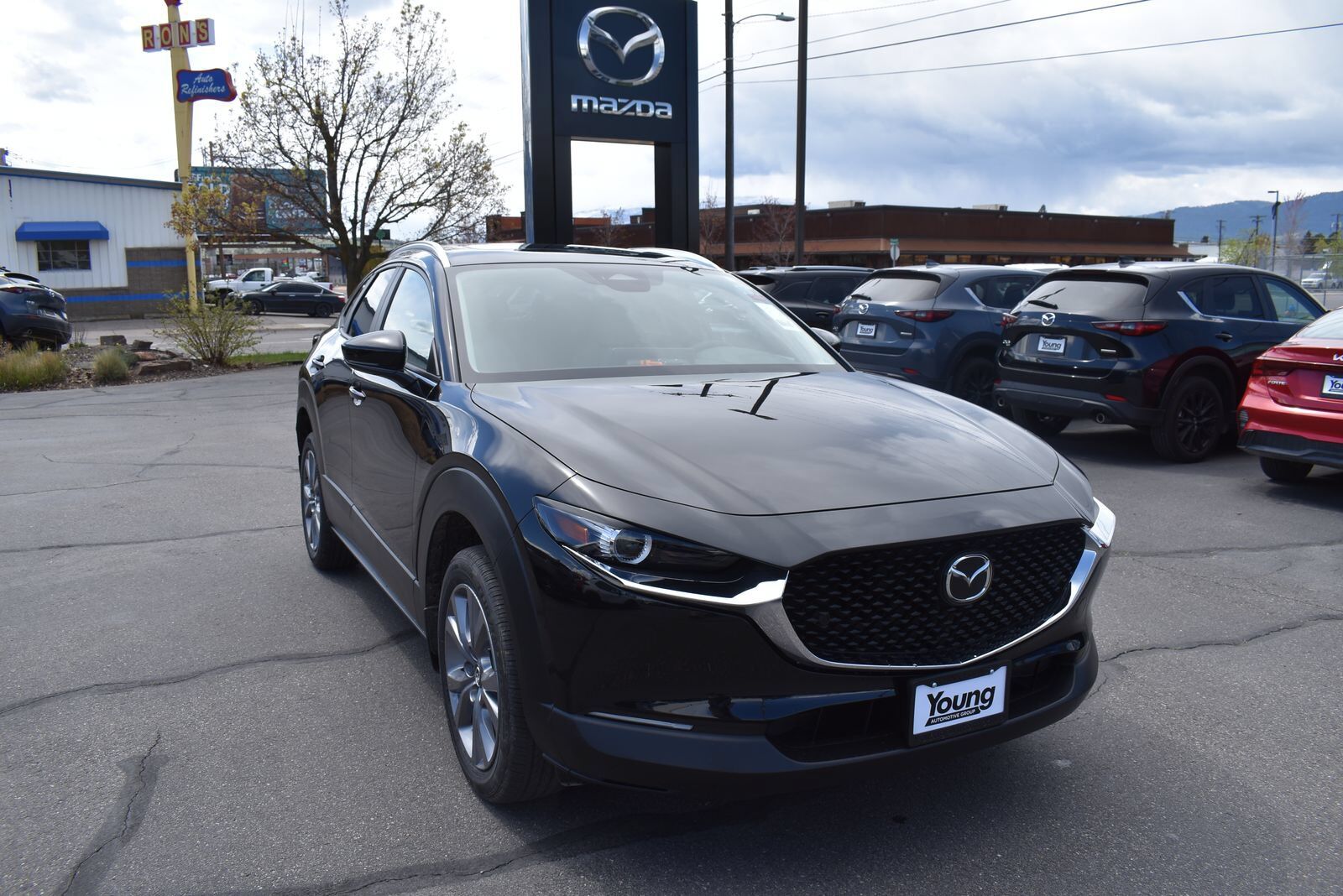 2026 MAZDA CX-30