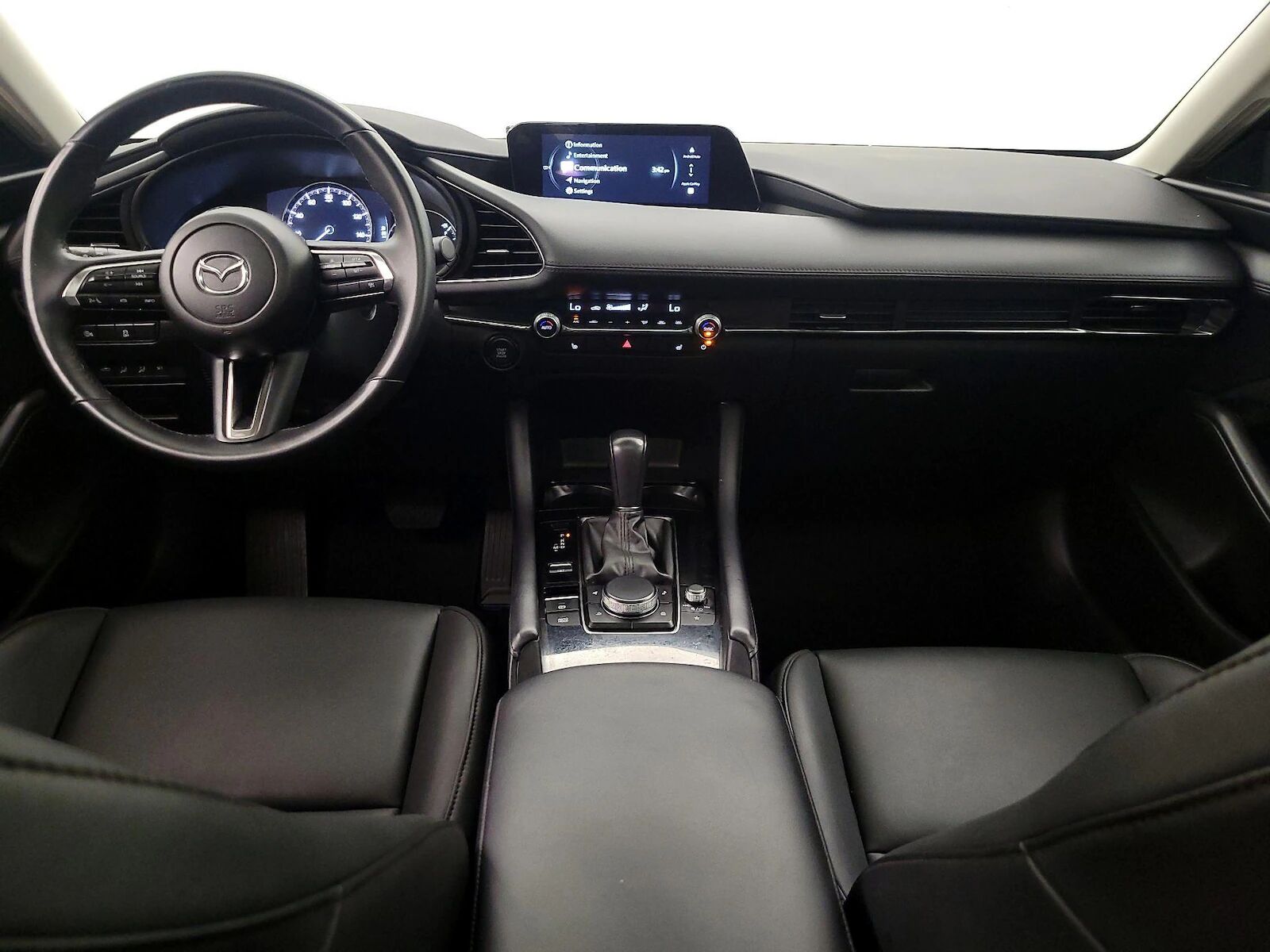 2025 MAZDA Mazda3