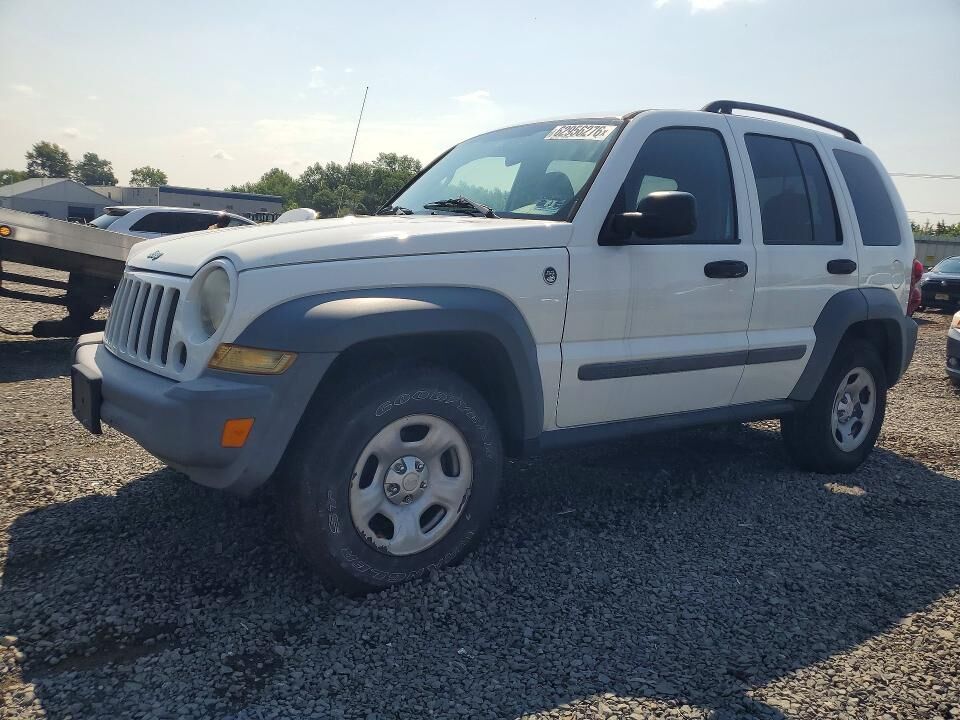 2006 JEEP Liberty