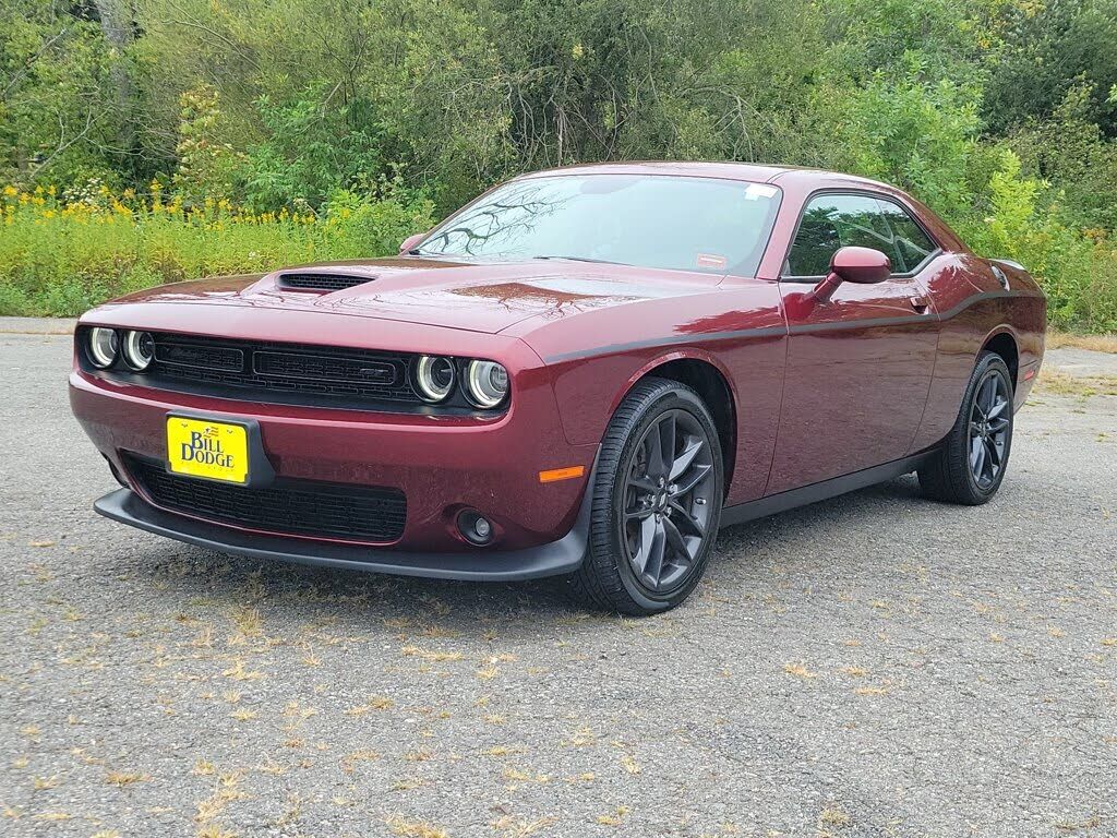 2021 DODGE Challenger