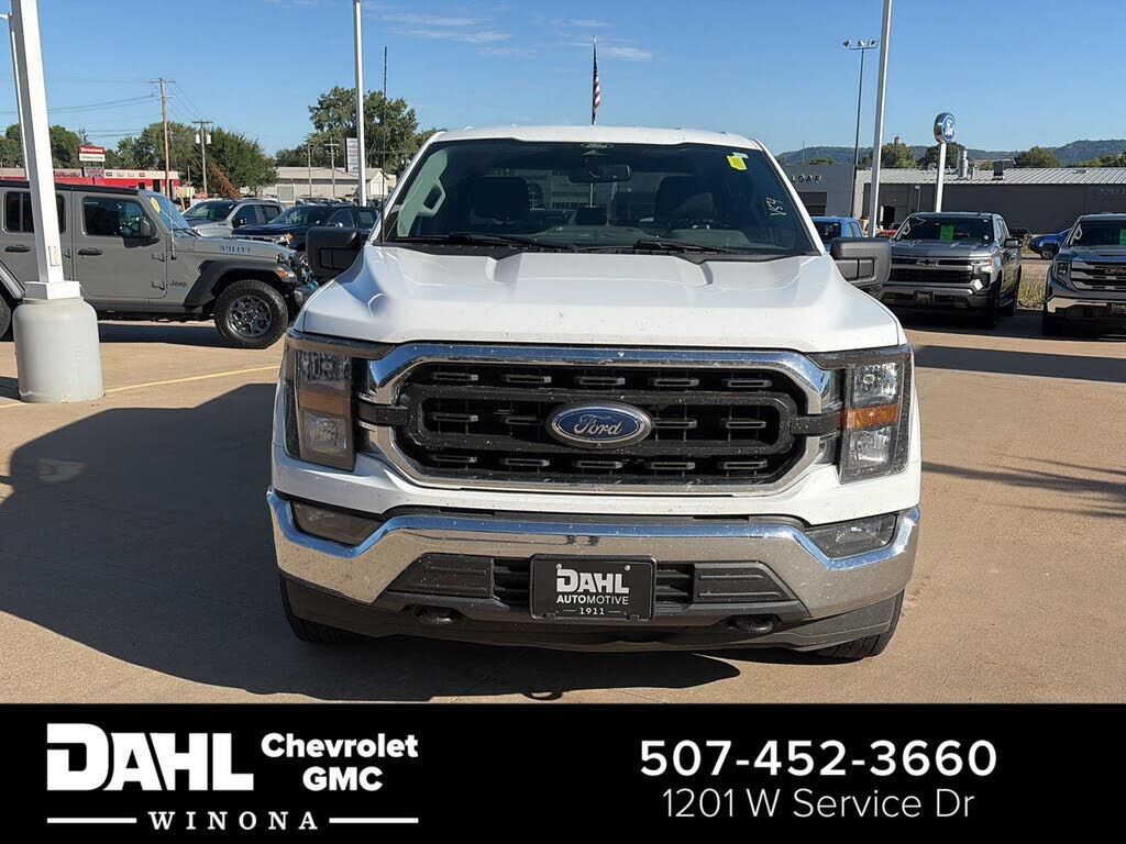 2023 FORD F-150