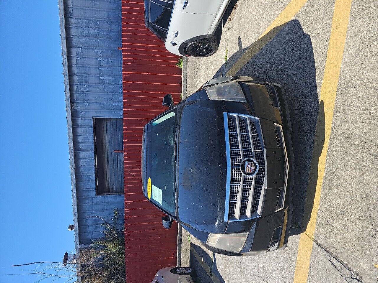 2009 CADILLAC CTS